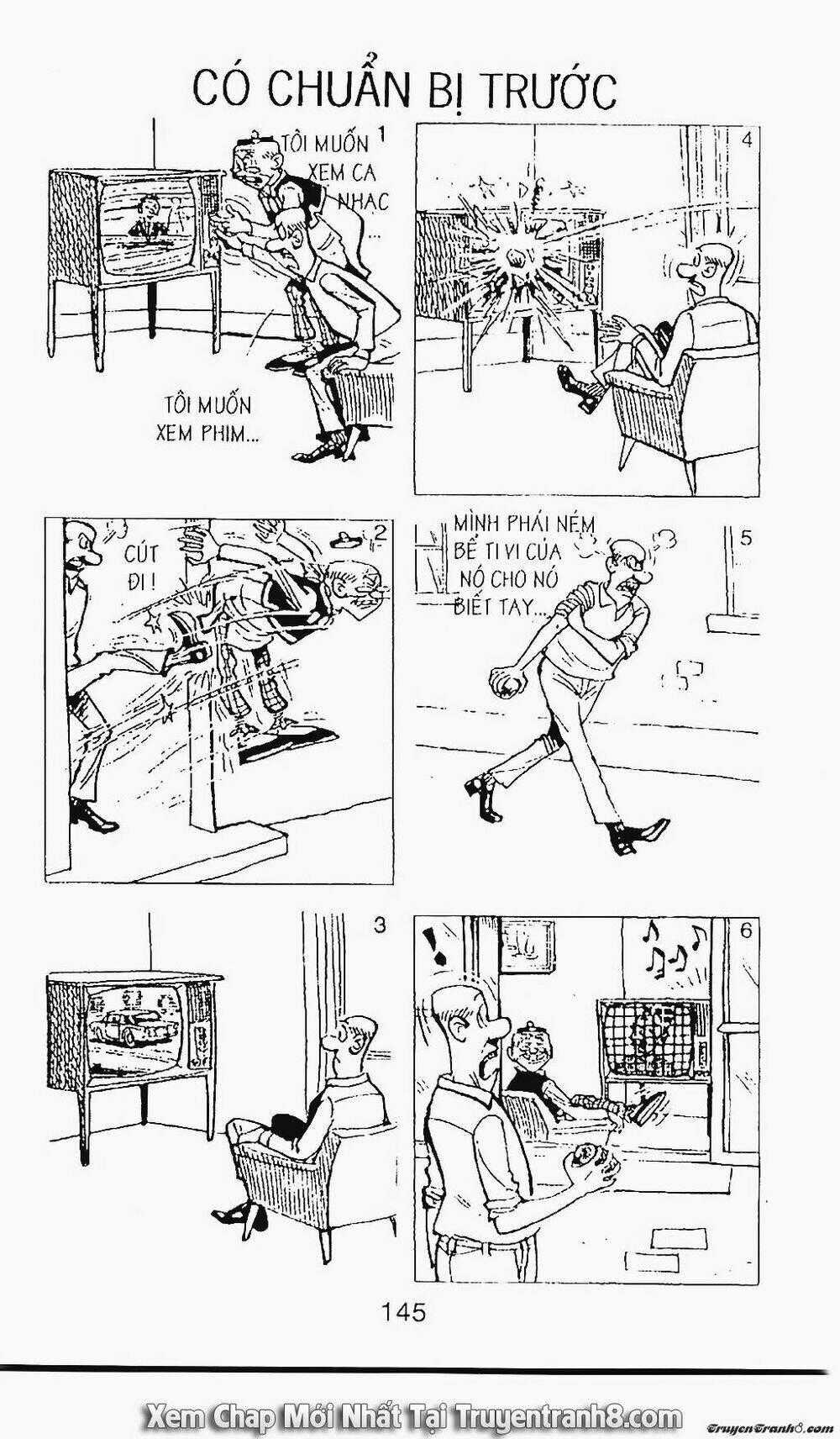 Chú Thoong Chapter 71 trang 0