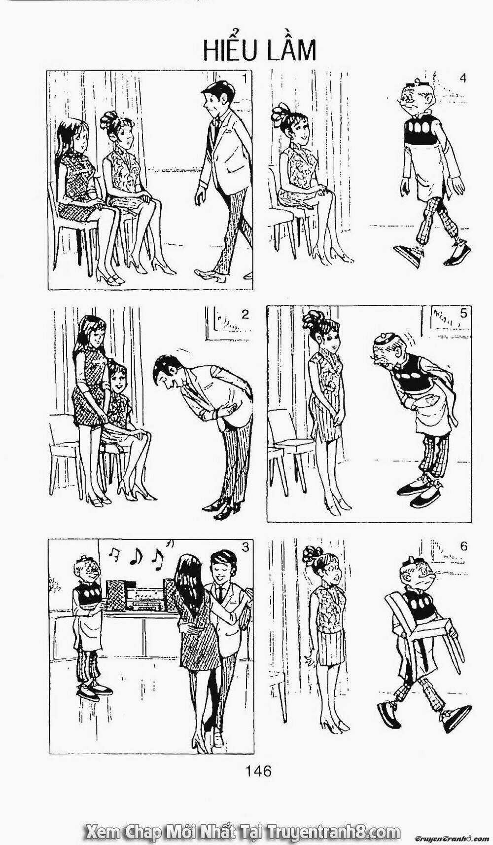 Chú Thoong Chapter 71 trang 1