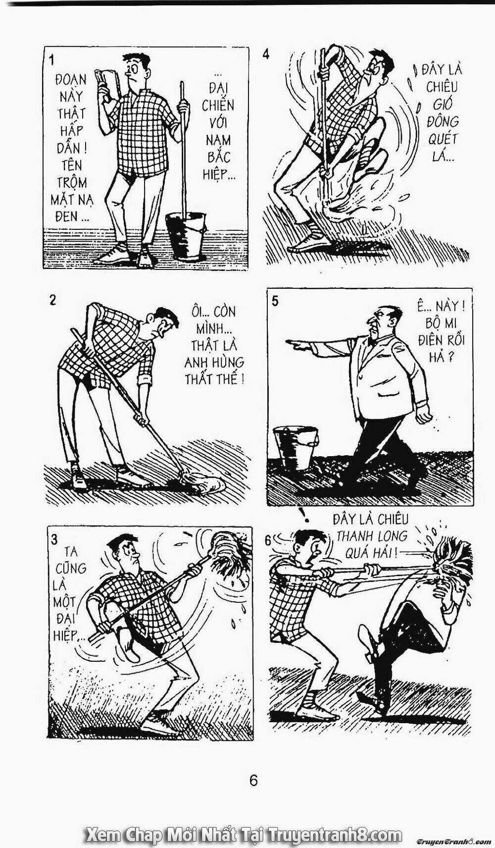 Chú Thoong Chapter 72 trang 1