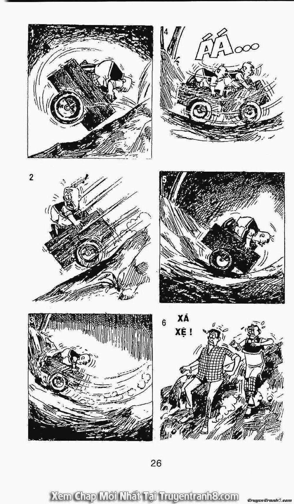 Chú Thoong Chapter 73 trang 1