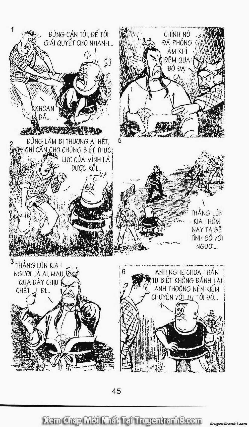 Chú Thoong Chapter 74 trang 0