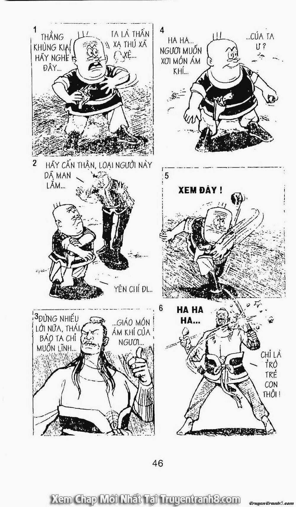 Chú Thoong Chapter 74 trang 1