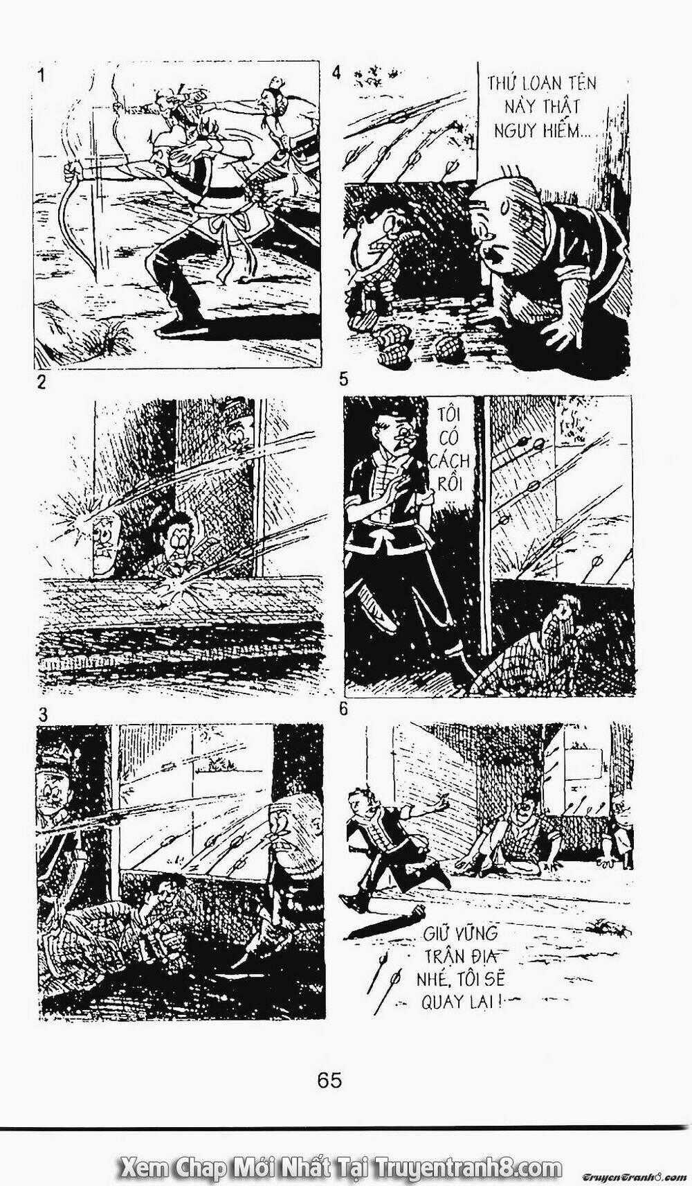 Chú Thoong Chapter 75 trang 0