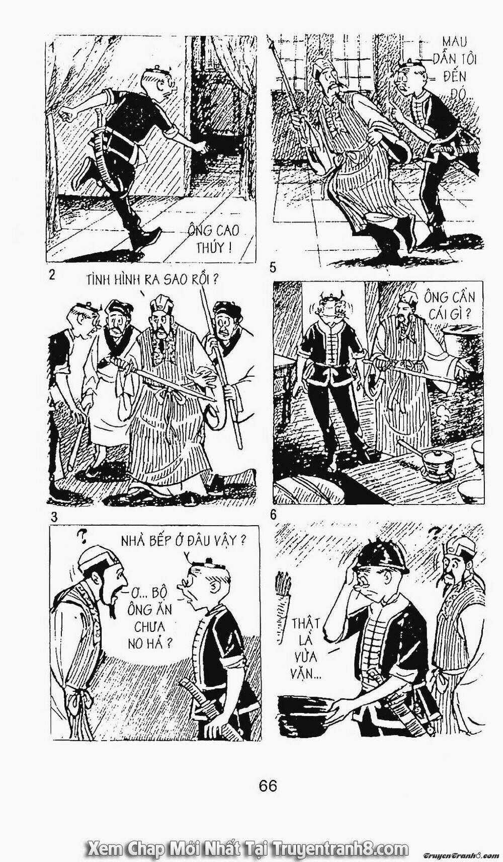 Chú Thoong Chapter 75 trang 1