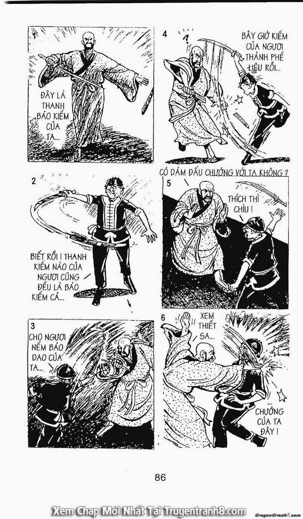 Chú Thoong Chapter 76 trang 1