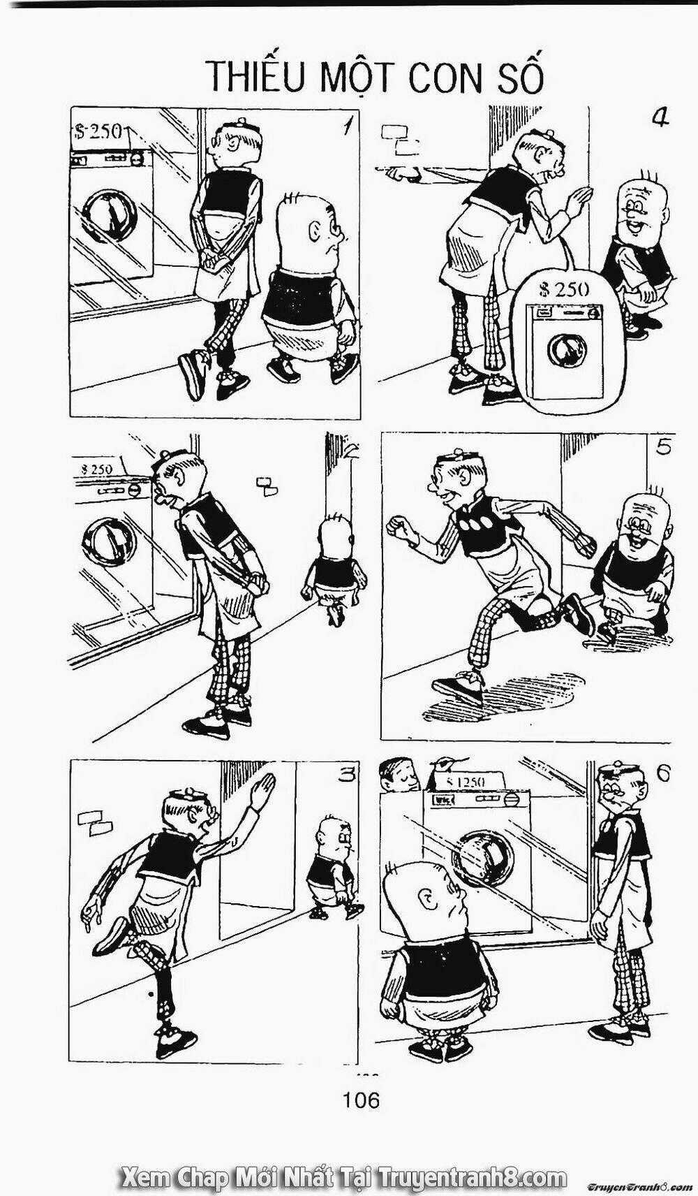 Chú Thoong Chapter 77 trang 1