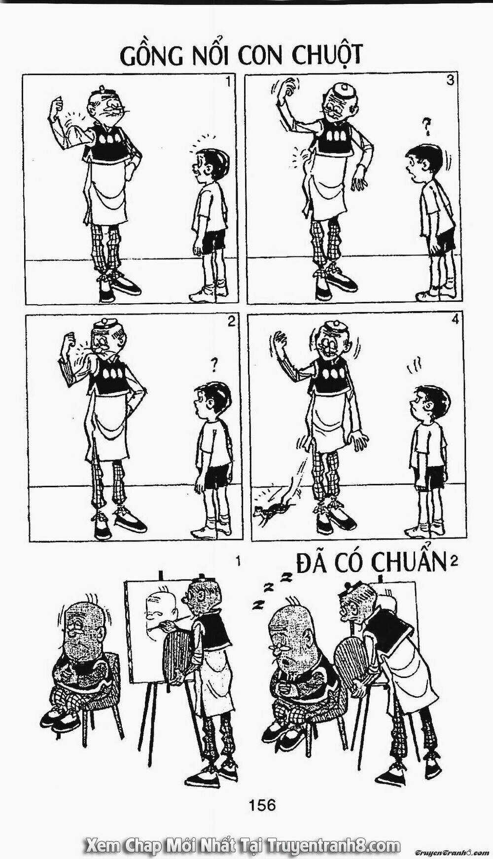 Chú Thoong Chapter 8 trang 11