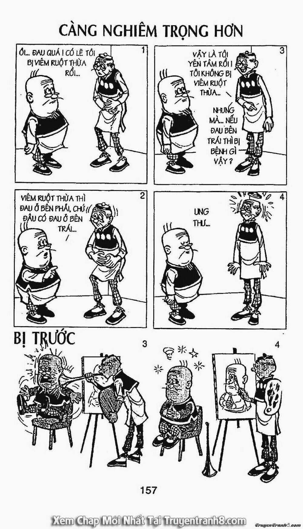 Chú Thoong Chapter 8 trang 12