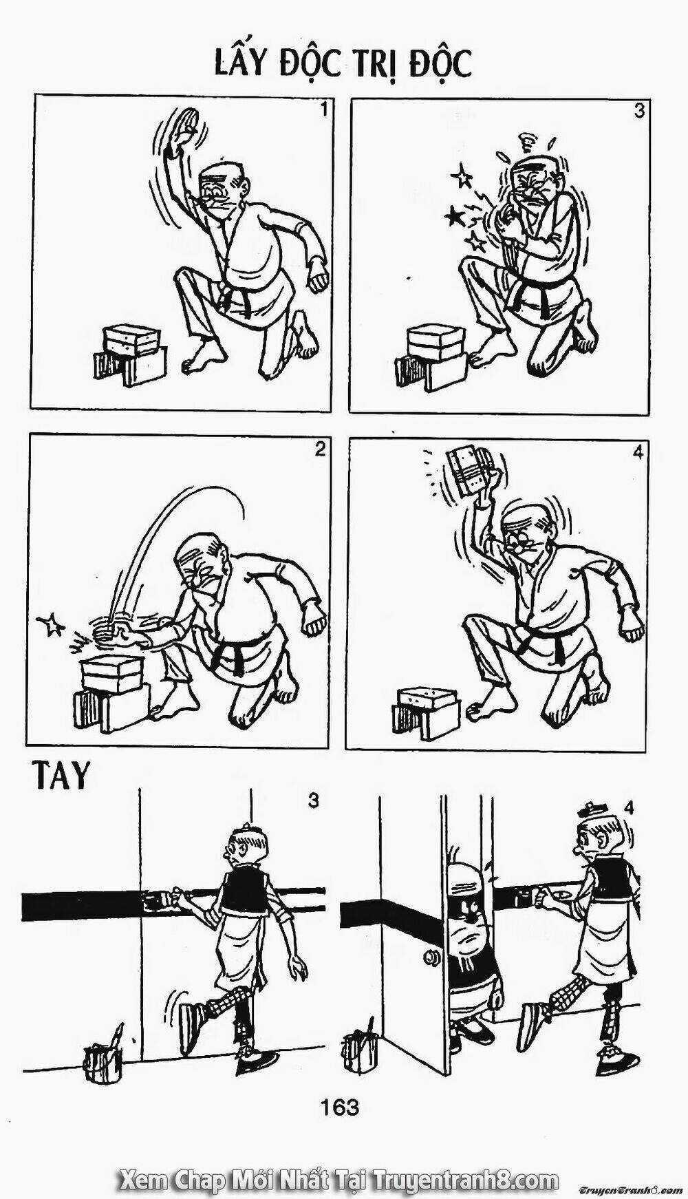 Chú Thoong Chapter 8 trang 18