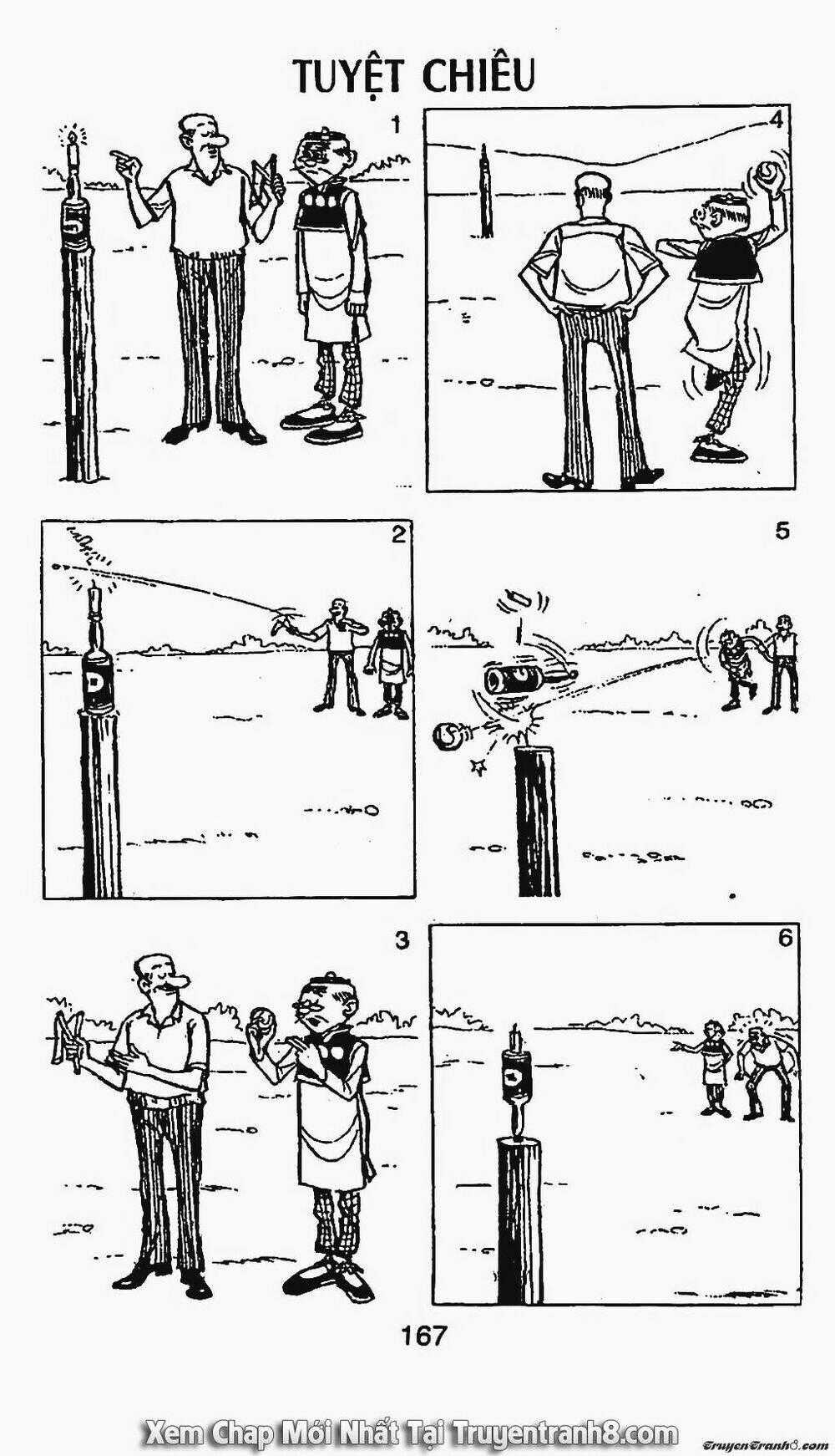 Chú Thoong Chapter 8 trang 22