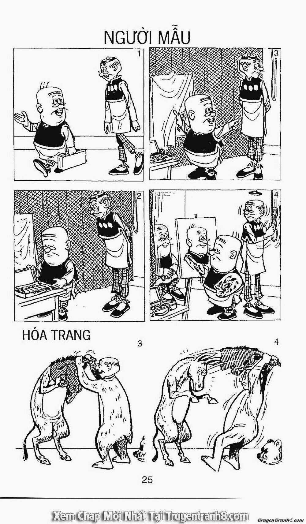 Chú Thoong Chapter 81 trang 0