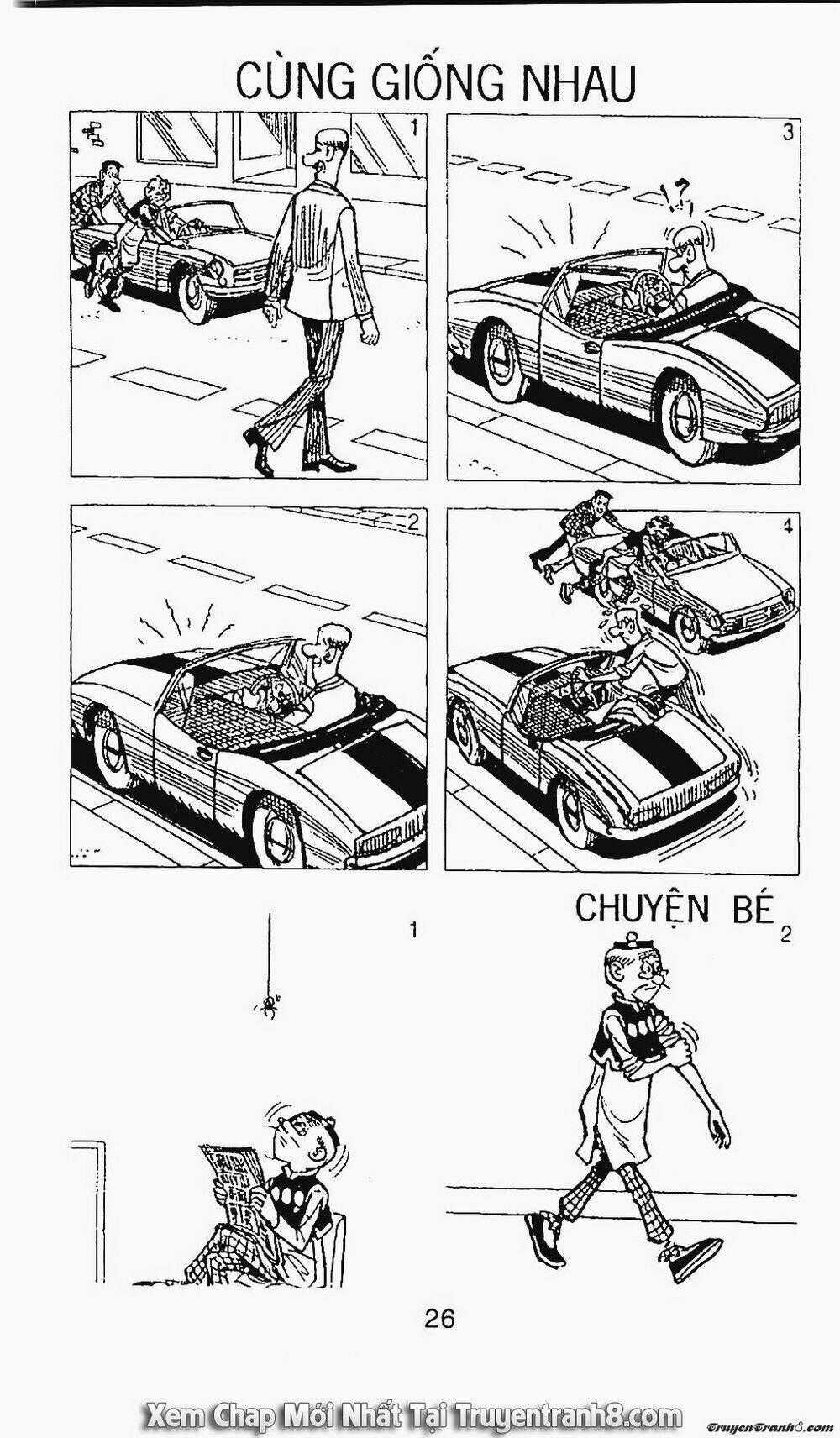 Chú Thoong Chapter 81 trang 1