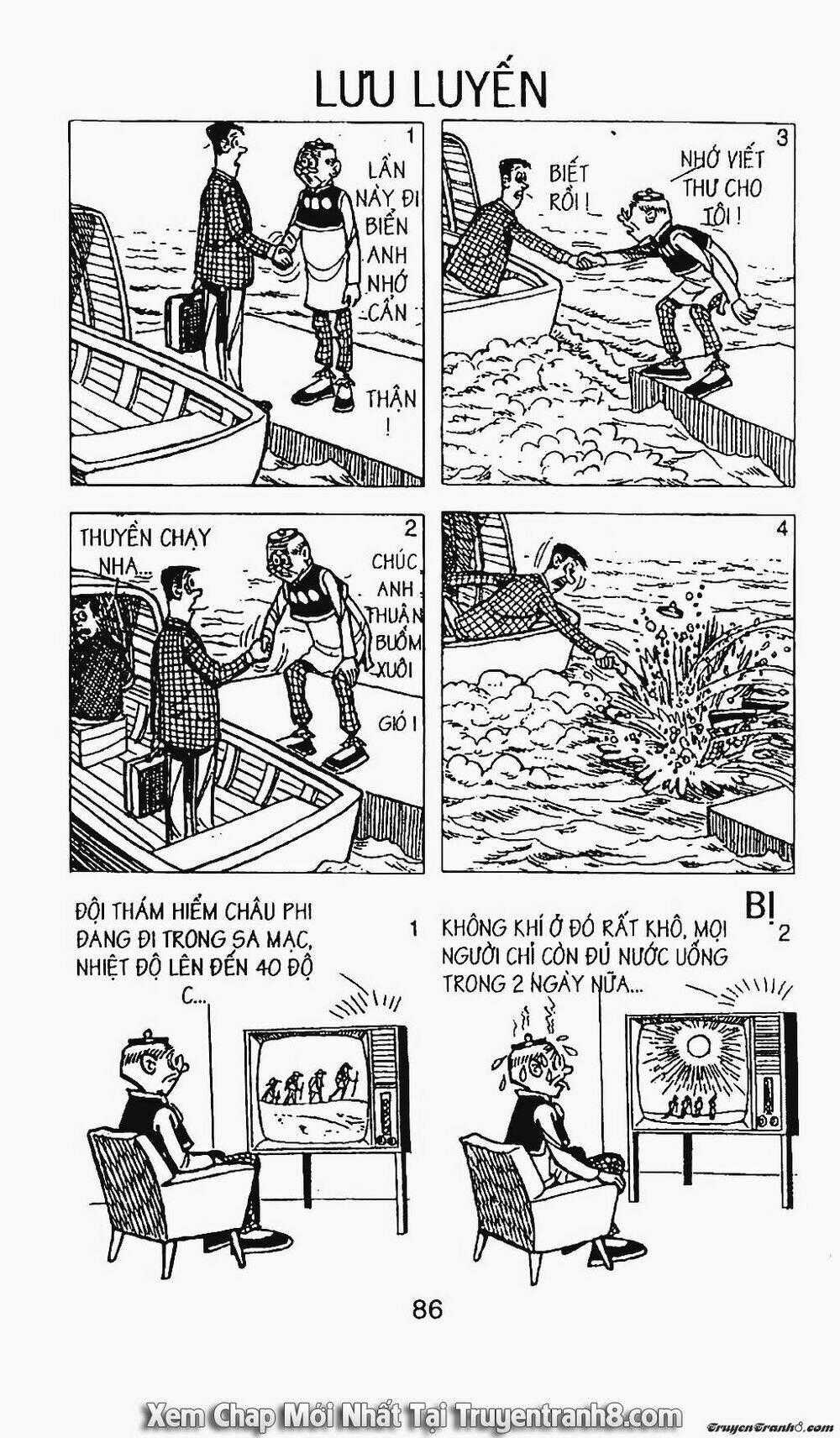 Chú Thoong Chapter 84 trang 1