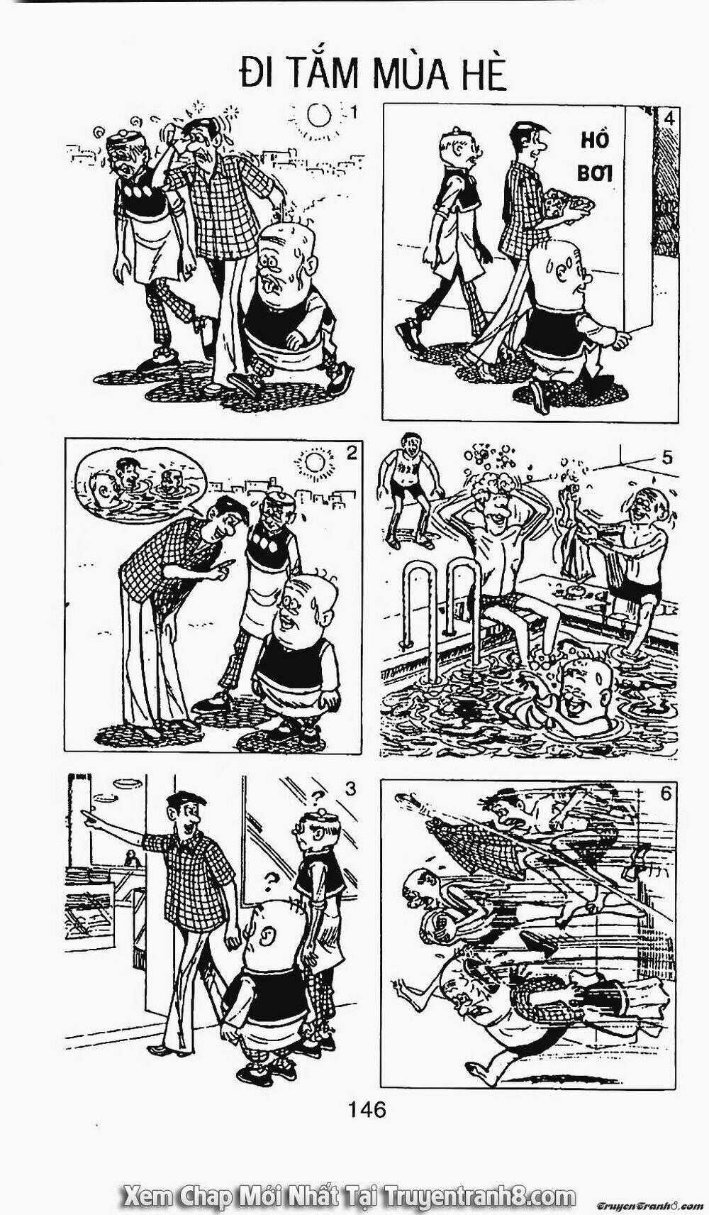 Chú Thoong Chapter 87 trang 1