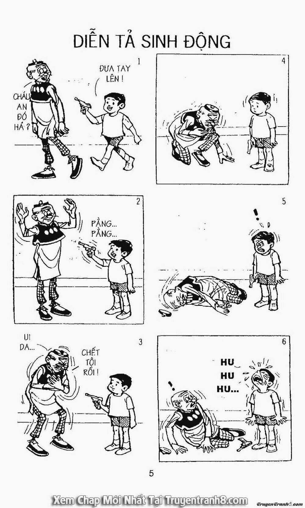 Chú Thoong Chapter 89 trang 0