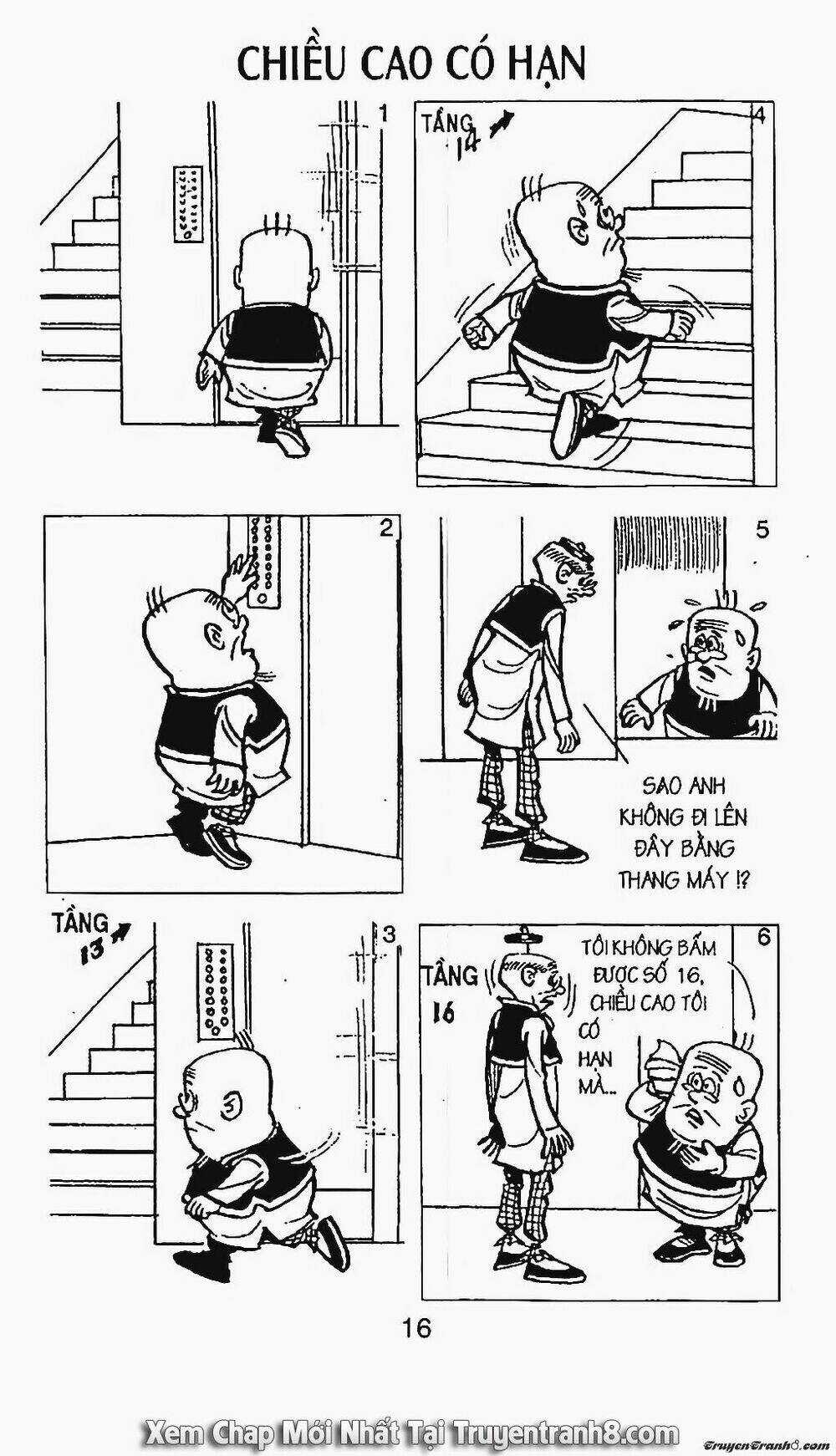 Chú Thoong Chapter 9 trang 11