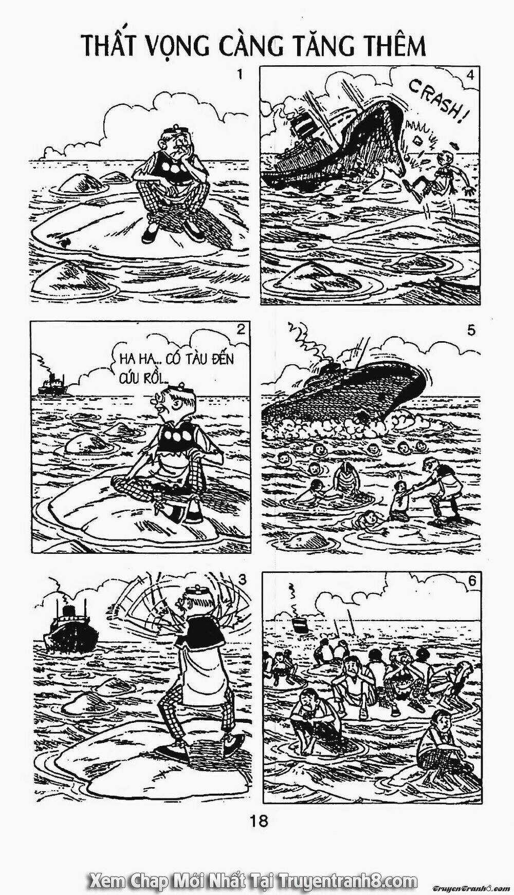 Chú Thoong Chapter 9 trang 13