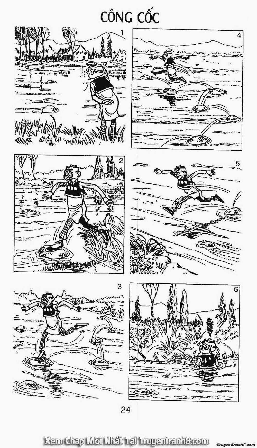 Chú Thoong Chapter 9 trang 19