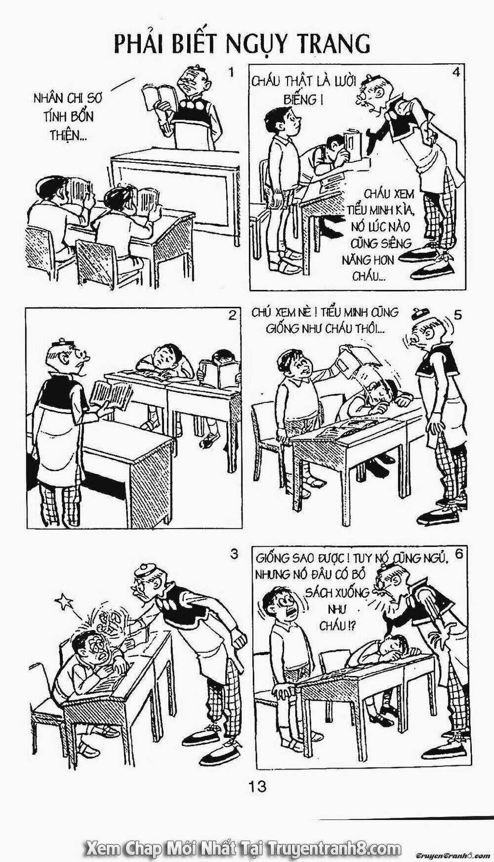 Chú Thoong Chapter 9 trang 8