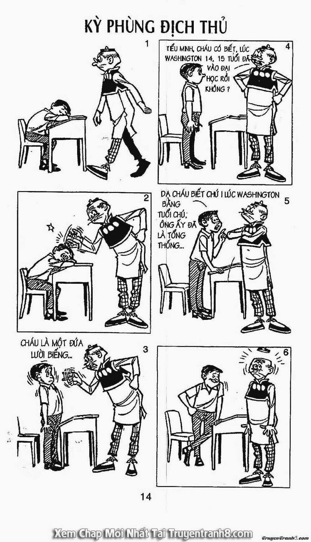 Chú Thoong Chapter 9 trang 9