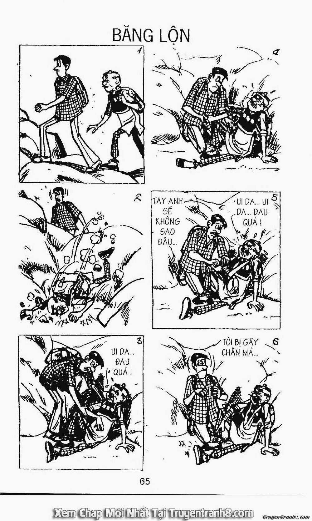 Chú Thoong Chapter 92 trang 0