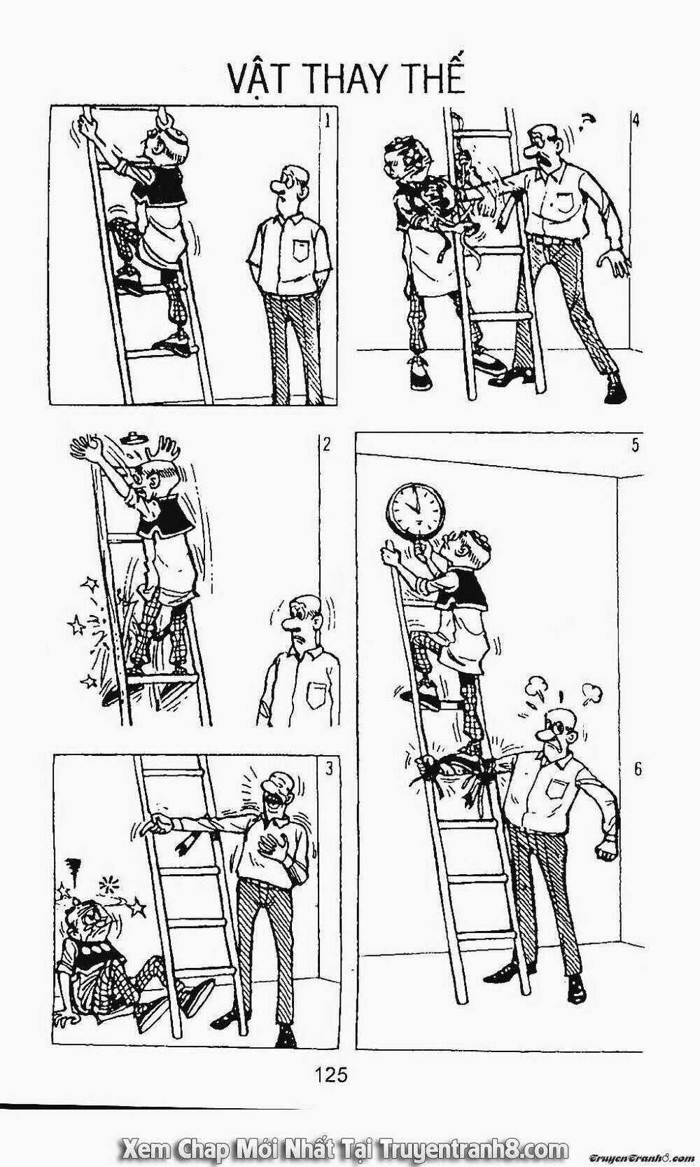 Chú Thoong Chapter 95 trang 0