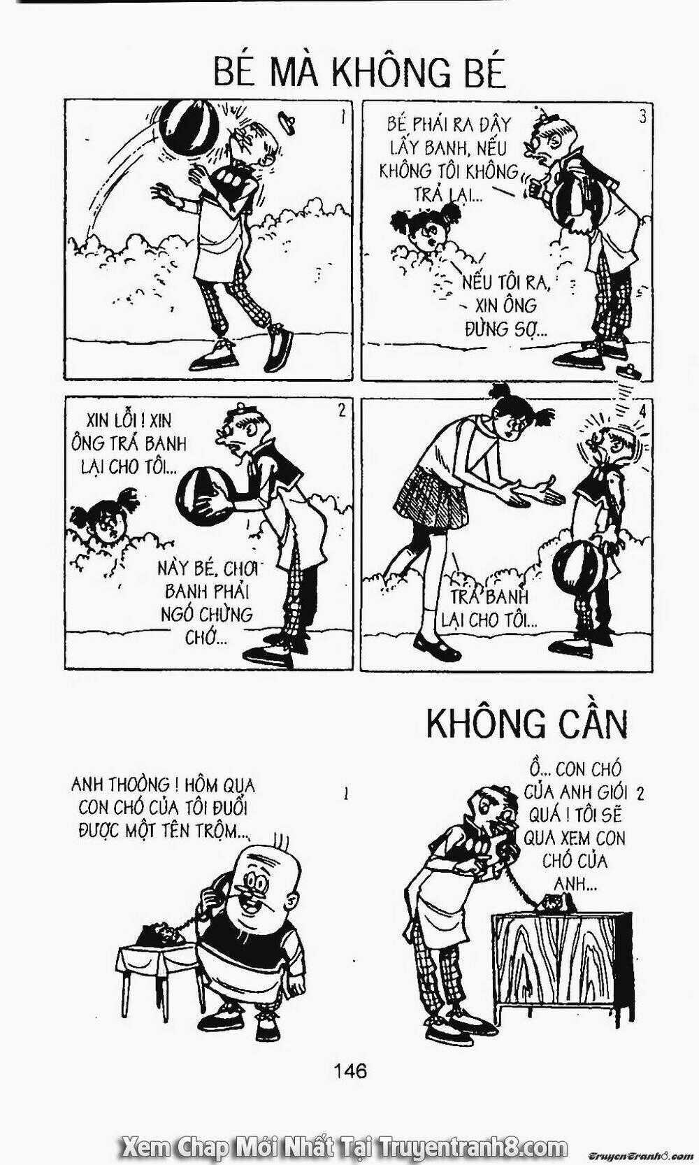 Chú Thoong Chapter 96 trang 1