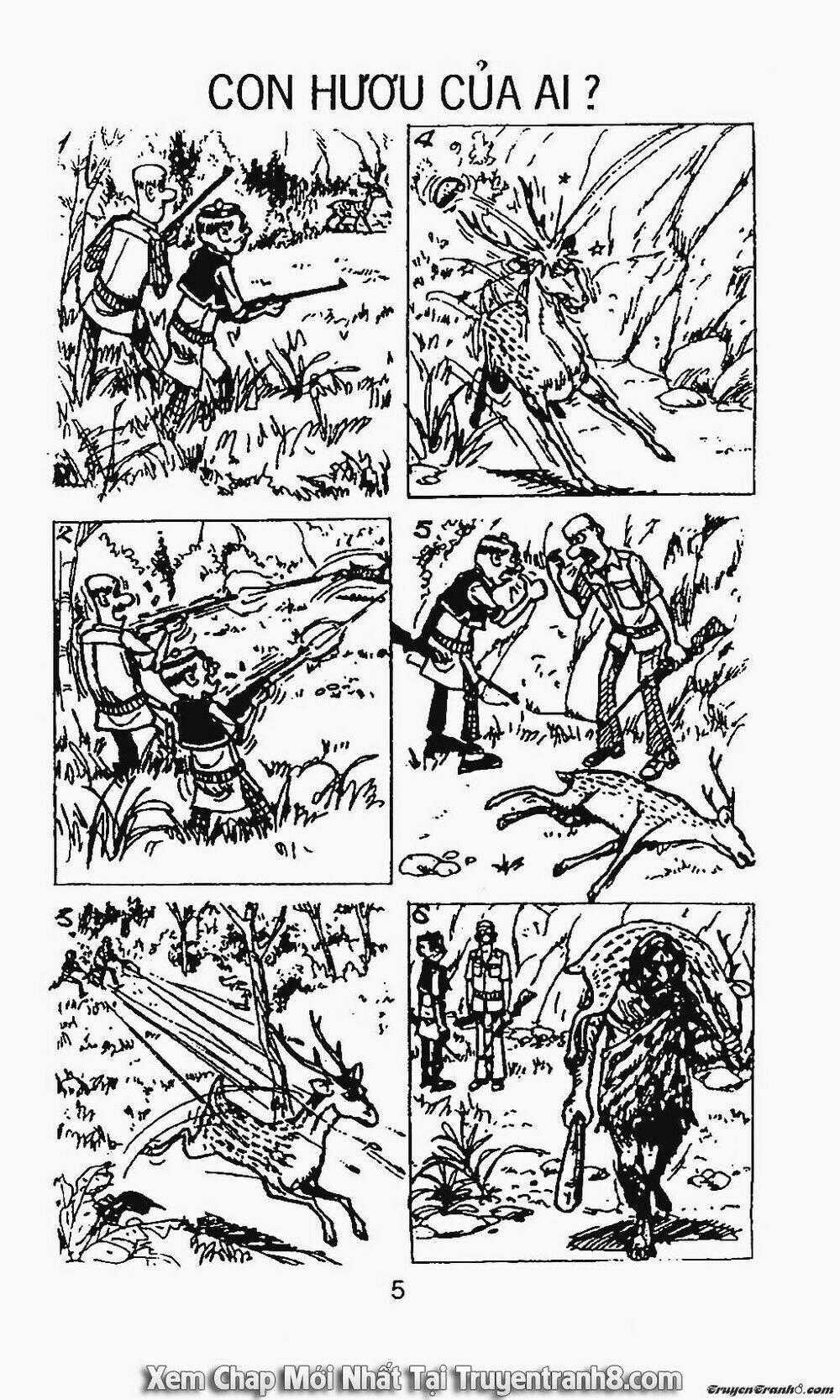 Chú Thoong Chapter 98 trang 0