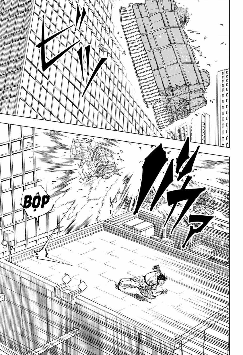 Chú Thuật Hồi Chiến Chapter 224 trang 12