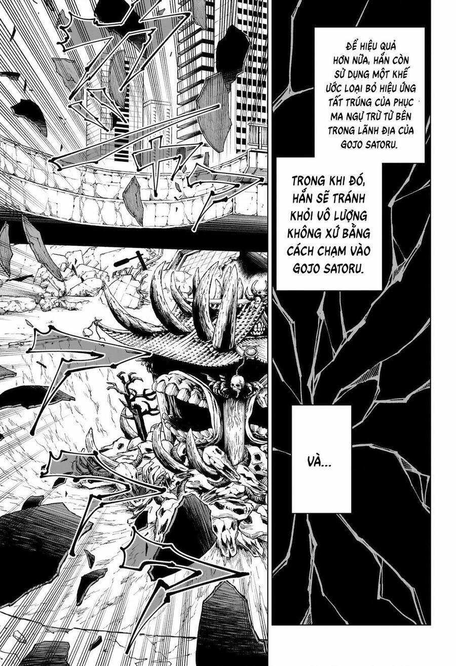 Chú Thuật Hồi Chiến Chapter 227 trang 14