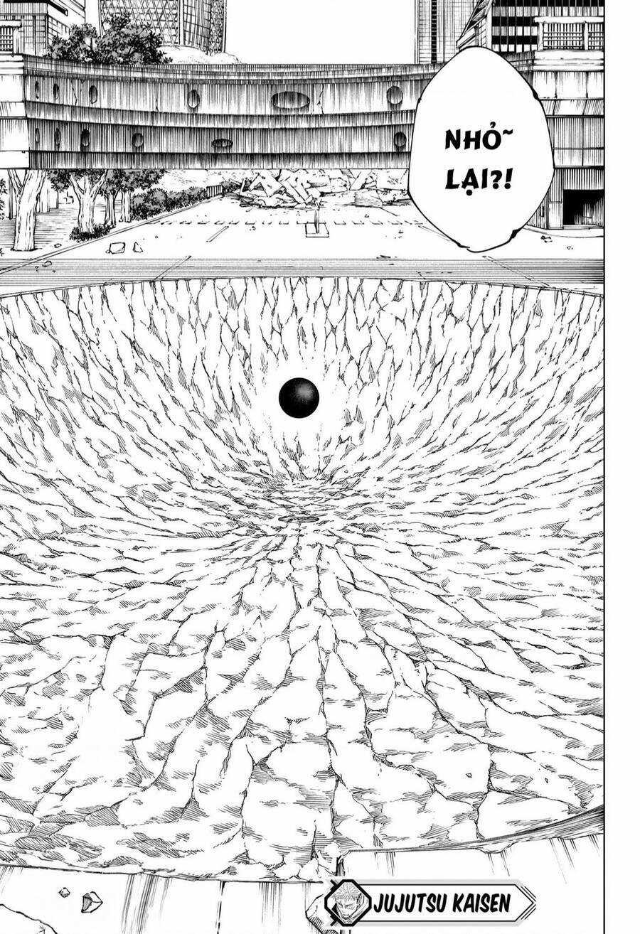 Chú Thuật Hồi Chiến Chapter 227 trang 23