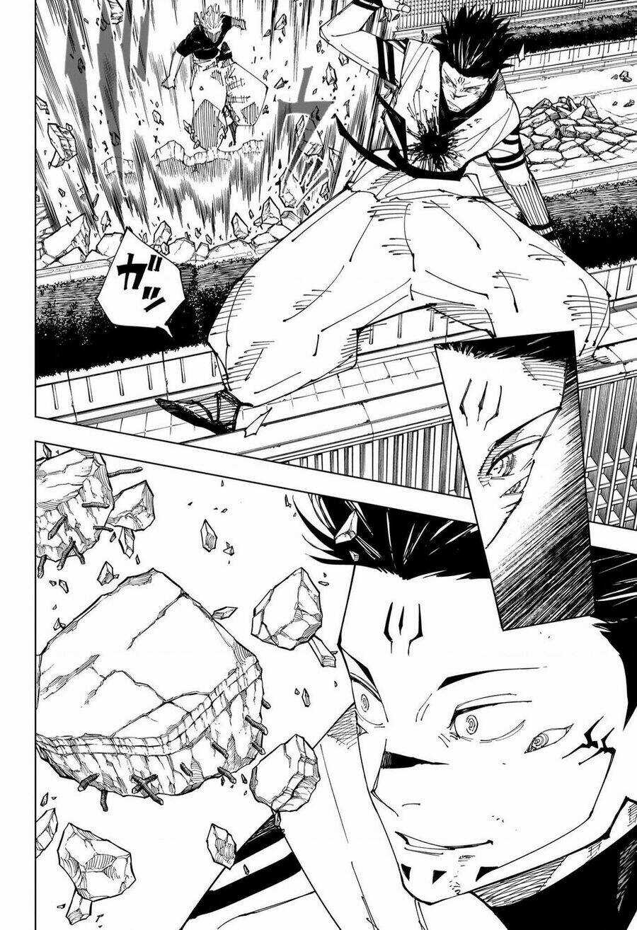 Chú Thuật Hồi Chiến Chapter 228 trang 15