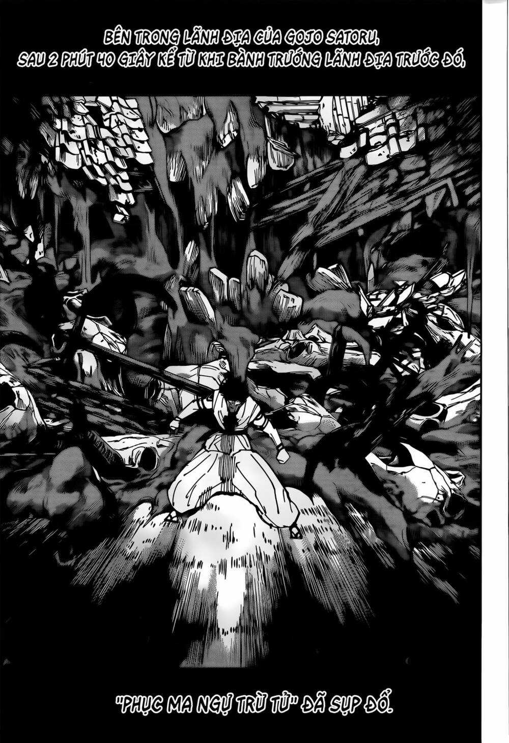 Chú Thuật Hồi Chiến Chapter 229 trang 13