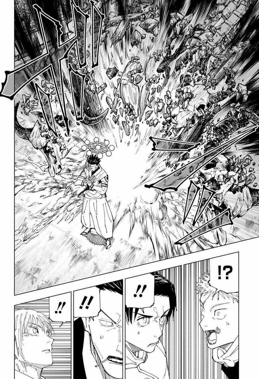 Chú Thuật Hồi Chiến Chapter 230 trang 14