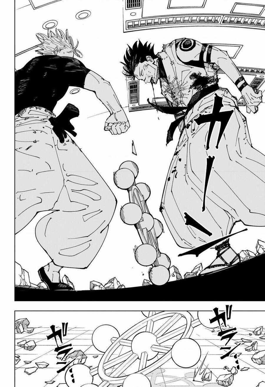 Chú Thuật Hồi Chiến Chapter 232 trang 15