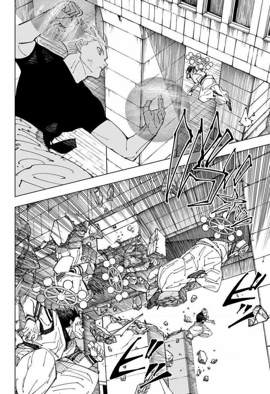 Chú Thuật Hồi Chiến Chapter 232 trang 2