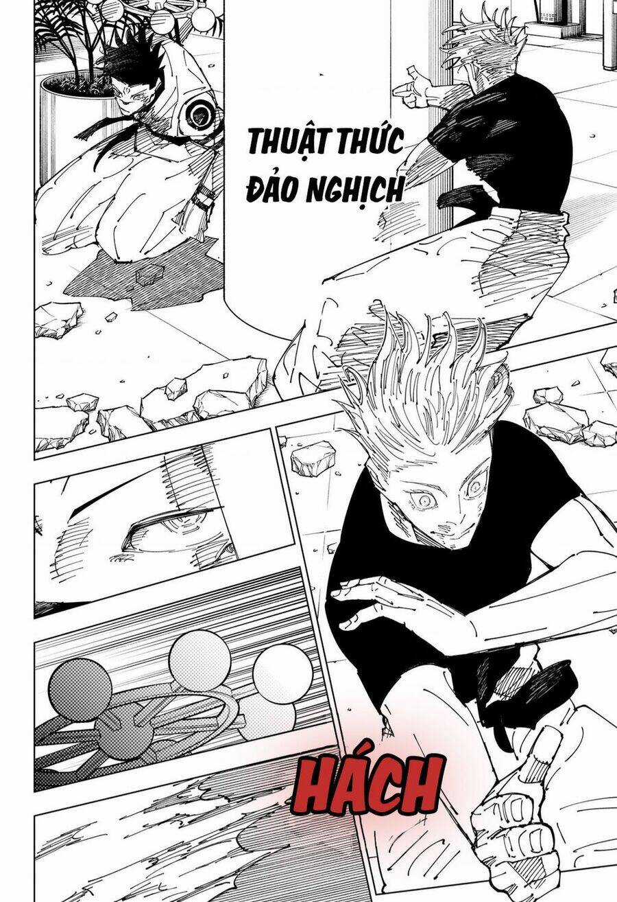 Chú Thuật Hồi Chiến Chapter 232 trang 8