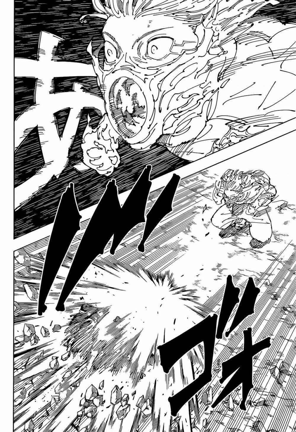 Chú Thuật Hồi Chiến Chapter 237 trang 14