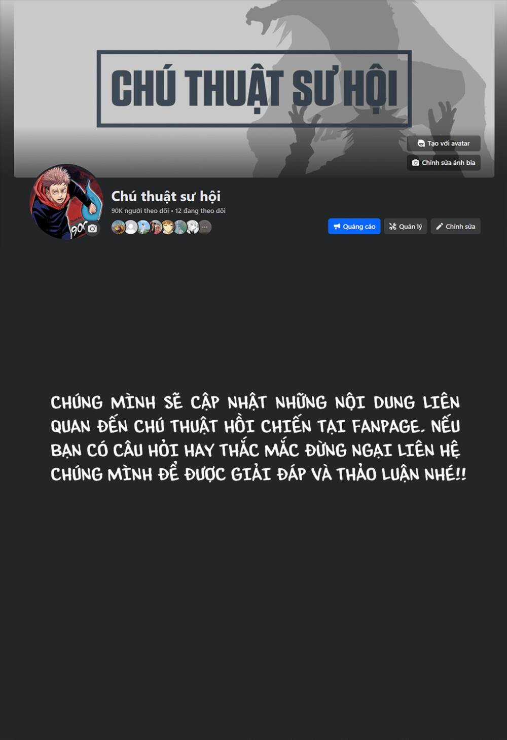 Chú Thuật Hồi Chiến Chapter 237 trang 20