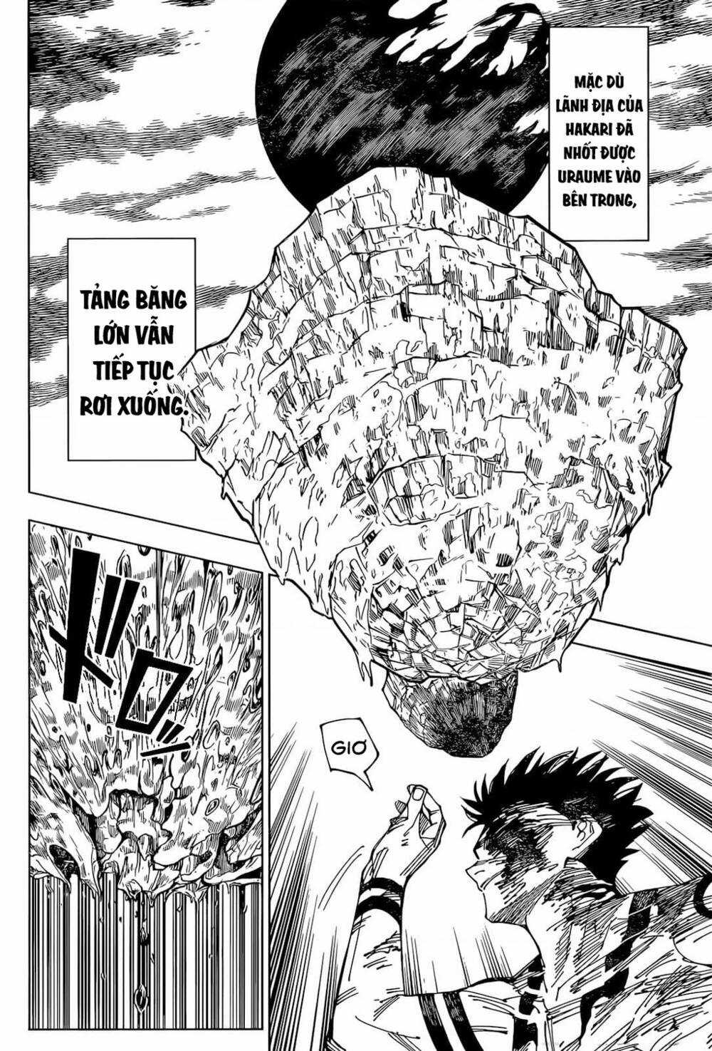 Chú Thuật Hồi Chiến Chapter 237 trang 4