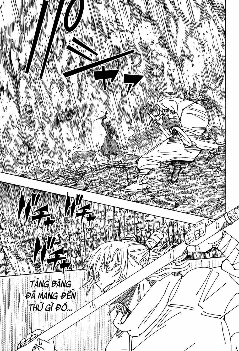 Chú Thuật Hồi Chiến Chapter 237 trang 5