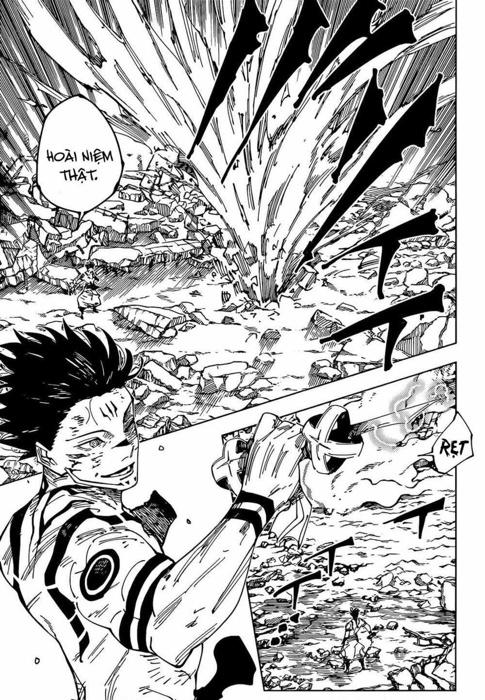 Chú Thuật Hồi Chiến Chapter 237 trang 7