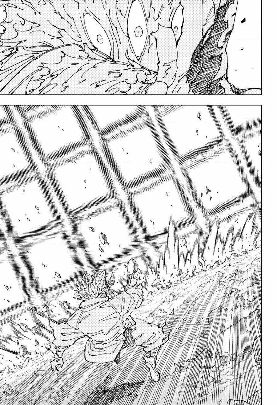 Chú Thuật Hồi Chiến Chapter 238 trang 12