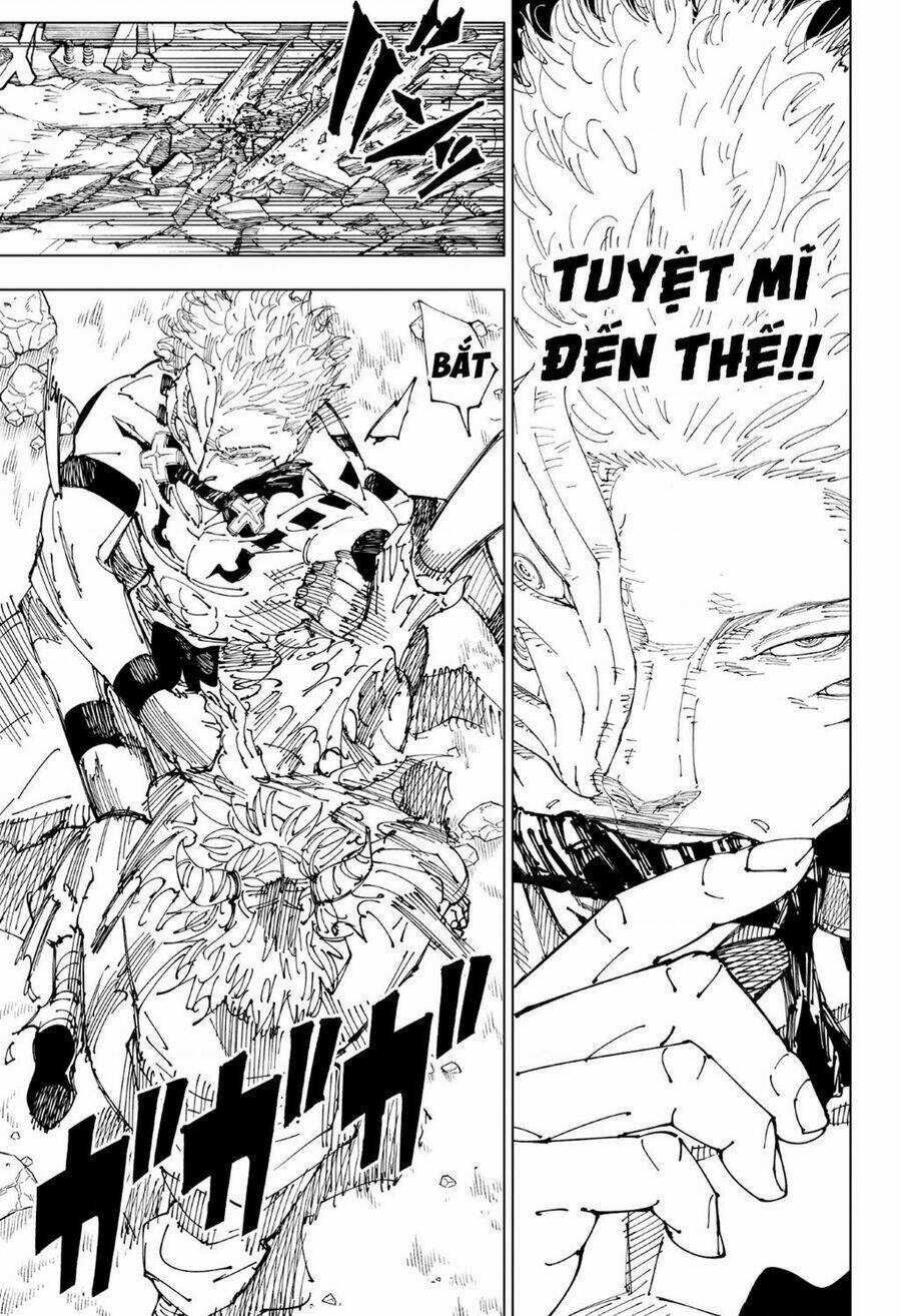 Chú Thuật Hồi Chiến Chapter 238 trang 4