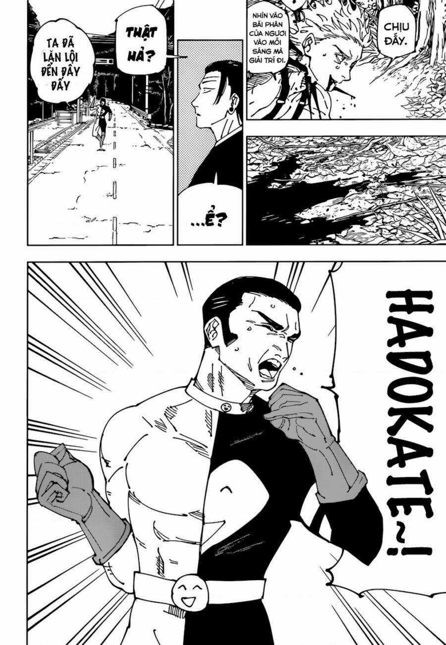 Chú Thuật Hồi Chiến Chapter 239 trang 15