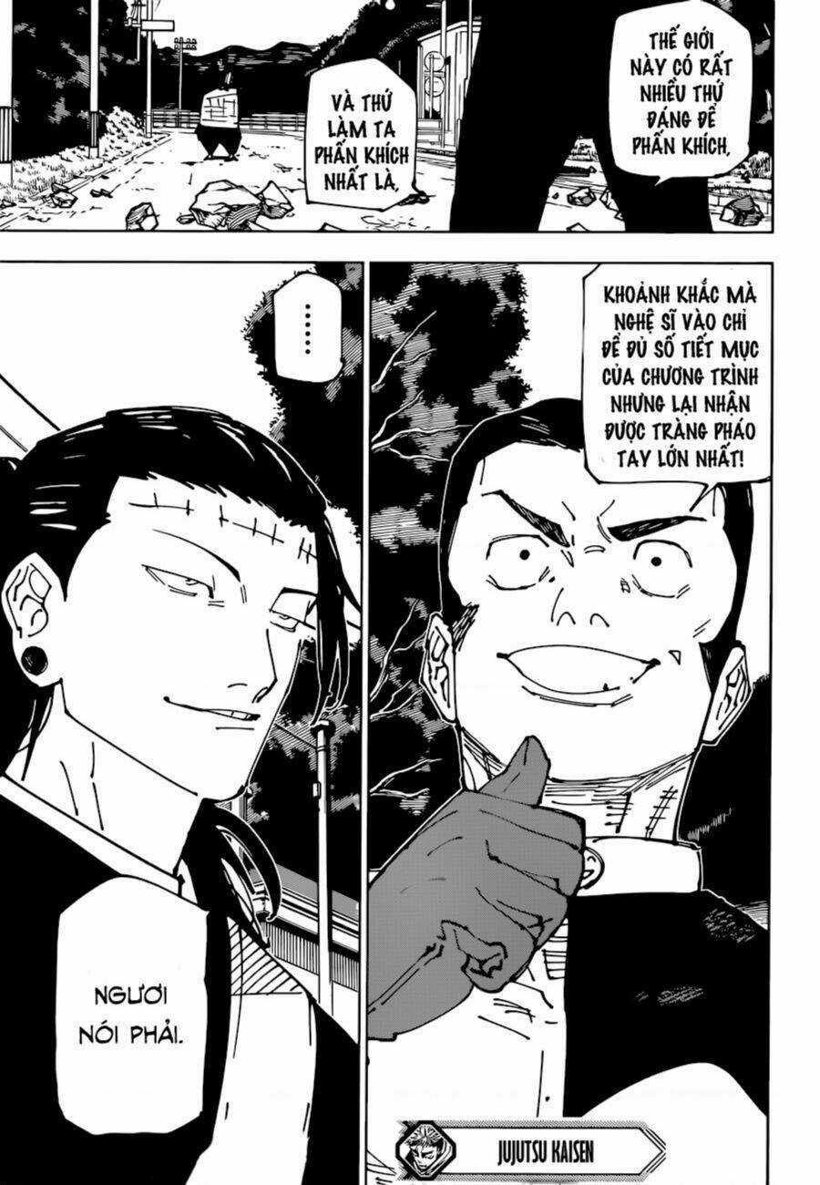 Chú Thuật Hồi Chiến Chapter 239 trang 18