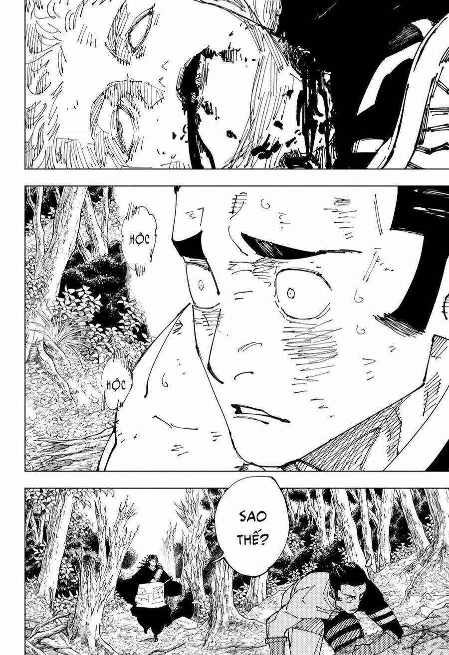 Chú Thuật Hồi Chiến Chapter 240 trang 20