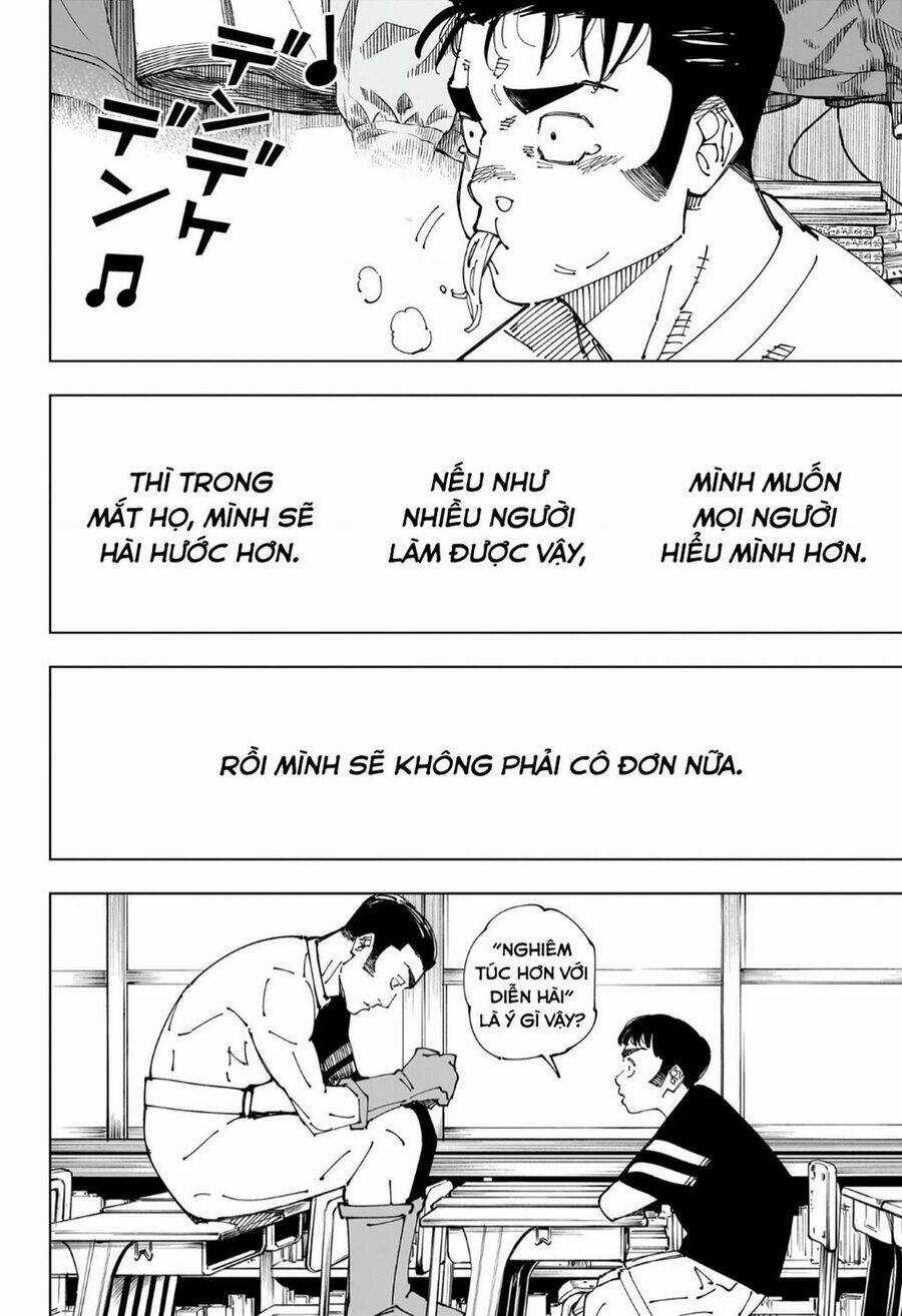 Chú Thuật Hồi Chiến Chapter 241 trang 13