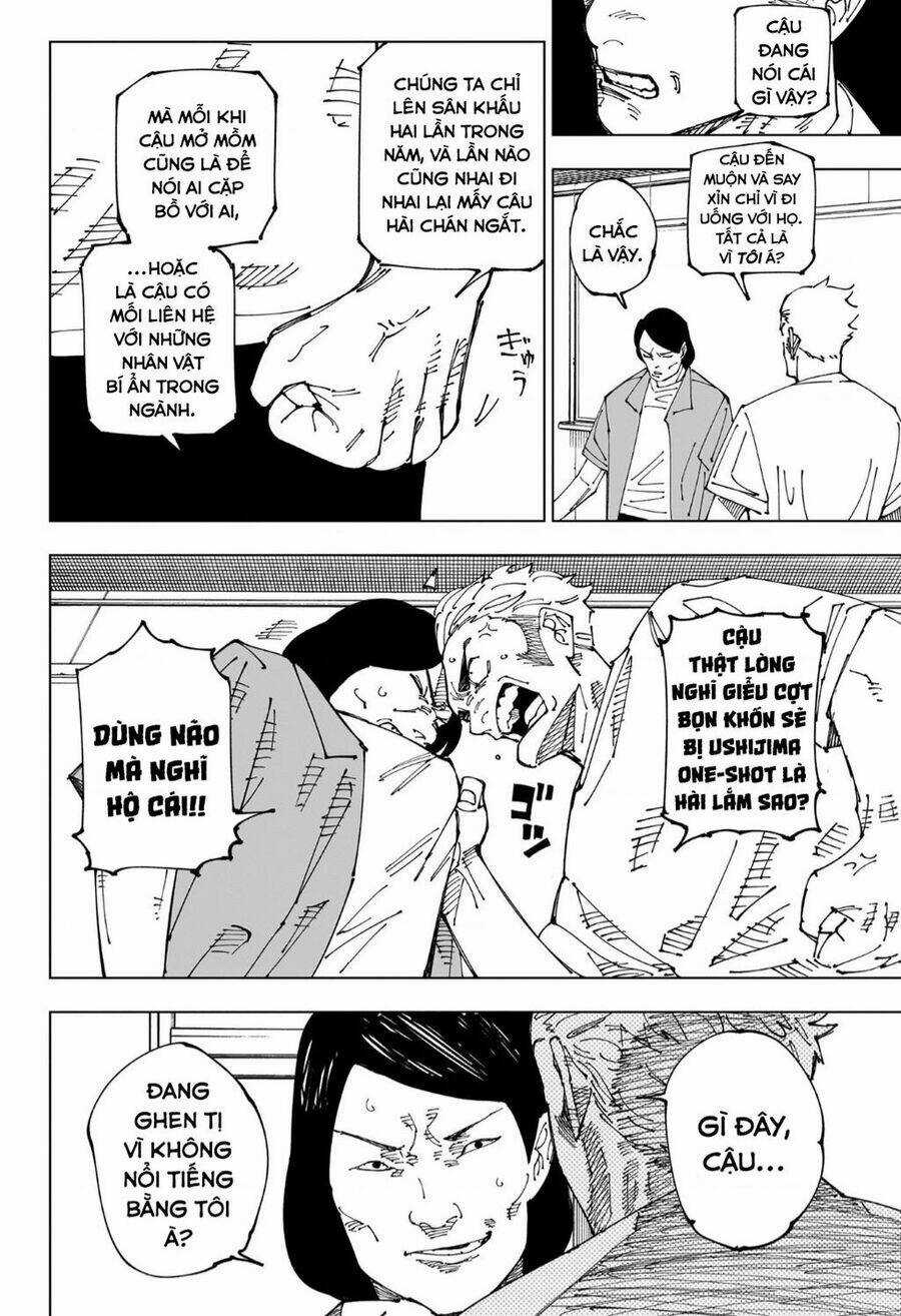 Chú Thuật Hồi Chiến Chapter 241 trang 5