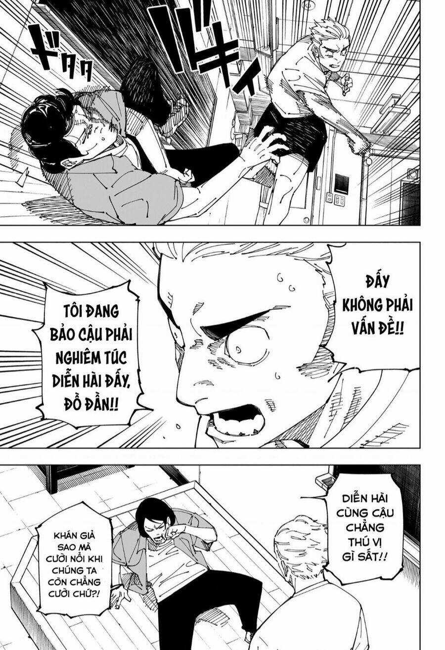 Chú Thuật Hồi Chiến Chapter 241 trang 6